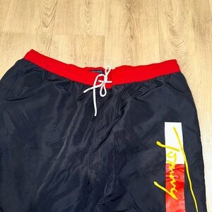 Tommy Hilfiger Men's Black Swim Shorts